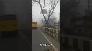 Ranchi weather 20 january 2024