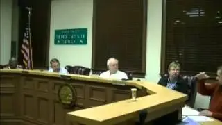 D5 commissioner comment on dumping on roadside