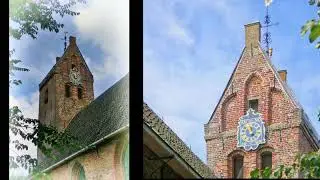 InZicht: Jelsum (NL) -  Sint Genoveva kerk
