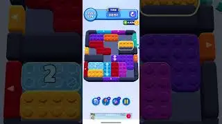 Color Block Jam - LEVEL 534