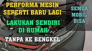 MENGGANTI BUSI MOBIL XPANDER
