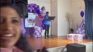 Birthday song / Kunjupavaykinnallo / Gilbert Kannanchirayil 