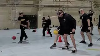 1-2 SBCT drunk goggles and dodgeball!