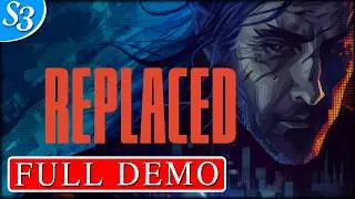 REPLACED | Expose The Sinister Secrets of Phoenix Corporation | Demo Gameplay | Stage315