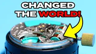 The Strange Story Of The World's First Electronic Watch