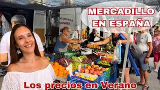 Mercadillos en España - Descubre los Precios en Verano!