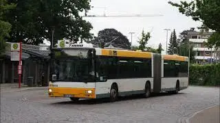 [Sound] Mitfahrt in einem MAN NG 313 von Becker Reisen