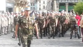 1ere compagnie du 1er Tir