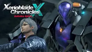 Al's Theme - Xenoblade Chronicles X Definitive Edition • OST •