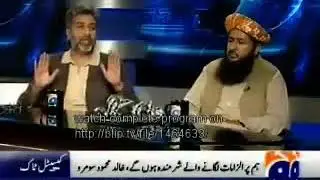 JUIF ka chehra Ansar Abbasi ki zubani
