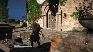 [4K 60FPS HDR] Raid City in AC:Valhalla River Raid Part5 [Ferrieres]
