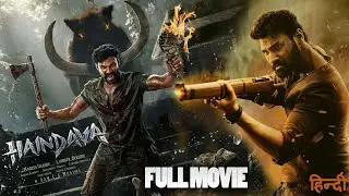 HAINDAVA 2026 Full Movie In Hindi  | Bellamkonda Srinivas New Action Blockbuster | South Movie 2026