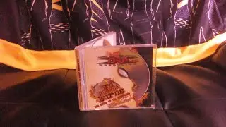 TNA 3rd degree burns the music volume 1 cd