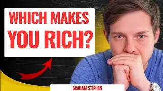 Индексные фонды против отдельных акций: что сделает вас богатым? | Грэм Стефан Лучшая мотивация