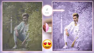 Snapseed Background Colour Change Trick 2021🔥| Snapseed Photo Editing | Snapseed Edit