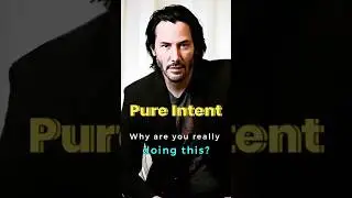 Keanu Reeves Quotes &mdash; Pure Intention  #wisdomaroundus #motivation #inspiration
