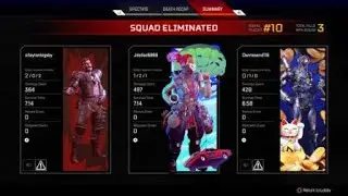 Apex Legends is broken (No hit reg.)