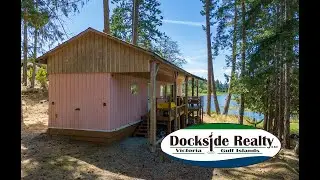Sunny Lakefront Getaway on Pender Island - 4715 Buccaneers Road