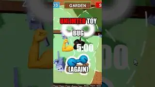 UNLIMITED TOY BUG and Nihonzaru is back #growagarden #roblox #fyp #growagardenupdate