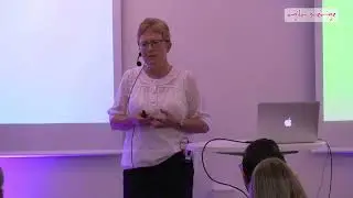 Trust &ndash; a foundation for successful agile transformations? - Inga Lill Holmqvist