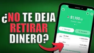 ⚠️ &iquest;DOLARAPP ES SEGURO? NO TE DEJA RETIRAR DINERO💲​