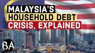 Malaysia's Economy: The Coming Household Debt Crisis