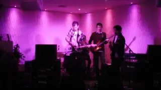 The Wavetones: Live At The Edge 05/12/2013 Part 1