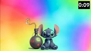 30-second timer [ Stitch Timer ]