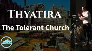 The Book of Revelation: Thyatira - 10.19.25 - Pastor Jamie Smith