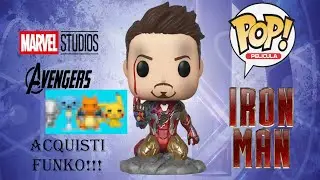 Acquisti funko pop!!!