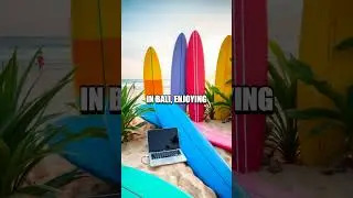 The Rise of Digital Nomadism