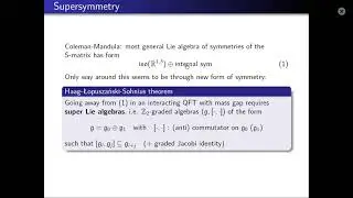 Konstantin Eder - Super Cartan geometry, LQG and applications