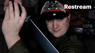 Humanity Will Continue to Rage Against the Encroaching Darkness. For the Emperor!