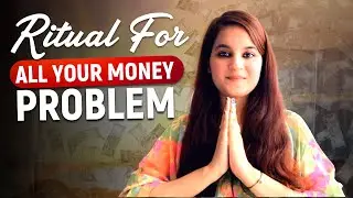 Solve Your Money Problems with This Simple Ritual | Ritual That Attracts Wealth