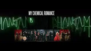 My Chemical Romance drop cryptic teaser for &lsquo;Phantom&rsquo; + tour dates