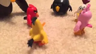 LEGO The Angry Birds Movie