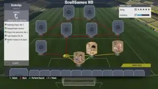 Squad Building Challenges #6|Foreign Players