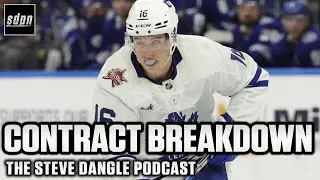 The Real Problem With Marner's Contract + Will Ovechkin Break The Goal Record THIS Season? | SDP