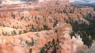 Bryce Canyon Overlook
