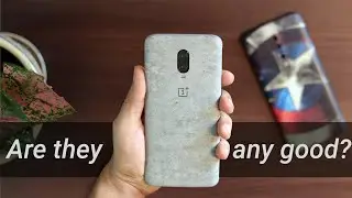 Wrap Cart: Is this the best alternative to dbrand in India?