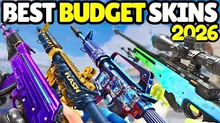 TOP 20 BEST BUDGET Skins in 2026 Under $20 (Cheap CS2 Skins)