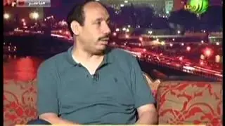 لقاء الدكتور صلاح جودة في الخيمة