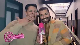 Adrián Di Monte confiesa por qué su hijo NO nacerá este año y TODO sobre su nuevo reality #Escándala