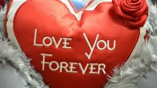 Love You Forever - Ryan Huston w/ Lyrics