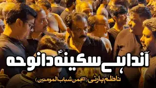 Aunda Ha Sakina Da Noha | Nazim Party | AM Records | Anjuman e Shabab Ul Momineen