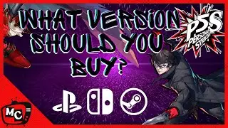 Persona 5 Strikers, What Version Should You Buy?