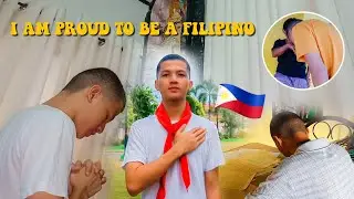 FILIPINO TRAITS AND GOOD VALUES | MARK GABRIELE SAMPANG