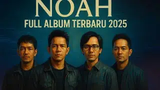 NOAH Full Album Terbaru 2025 &ndash; Lagu Galau & Romantis Terbaik Sepanjang Masa