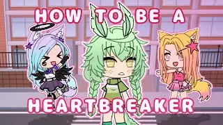 HOW TO BE A HEARTBREAKER | FIRST GLMV