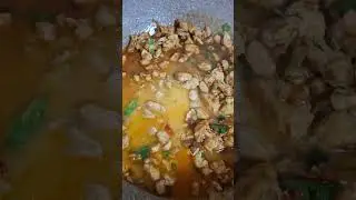 Masak Mie ayam bihun weenak